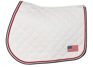 saddle pad