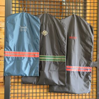 Personalized Garment Bags