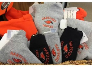 Hartford Orioles Gear