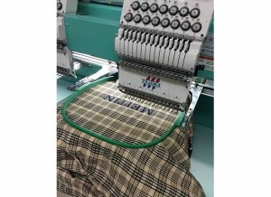 Embroidery Machine