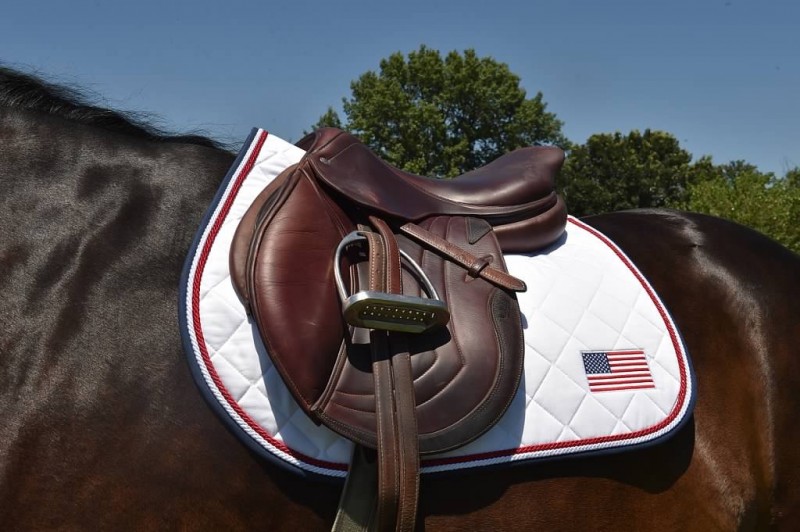 Elite Saddle Pad