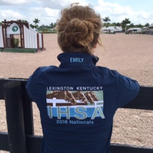 2016 ISHA Nationals