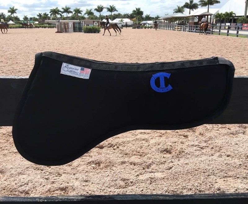 Equine Outfitters Half Pad