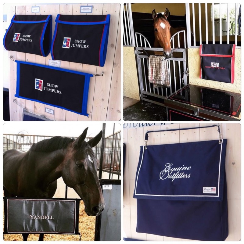 Organize Your Stable with Equine Outfitters Stable Organization