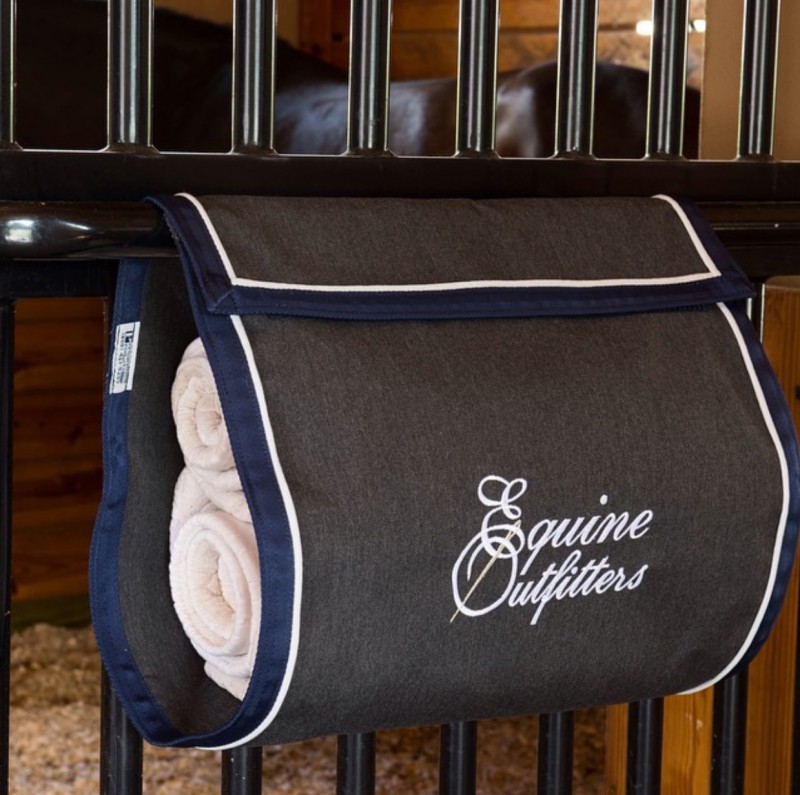 Custom Embroidered Bandage Holder Bandage Holder