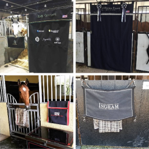 Custom Tack Room Accessories