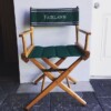 Director Chairs with Sunbrella Seats, Backs, & Custom Embroidery - Image 2