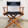 Director Chairs with Sunbrella Seats, Backs, & Custom Embroidery - Image 8