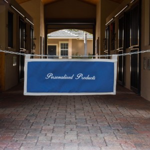 Sunbrella Aisle Guard