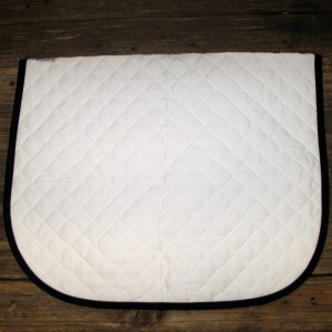 Wilkers Baby Saddle Pad