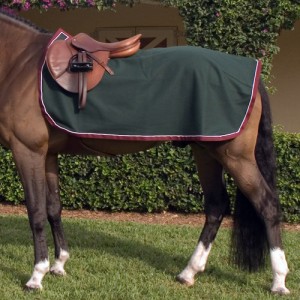 Custom Wool Quarter Sheet Euro Cut