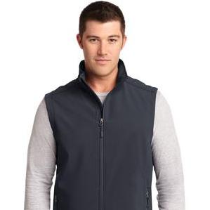 Men's Core Soft Shell Vest