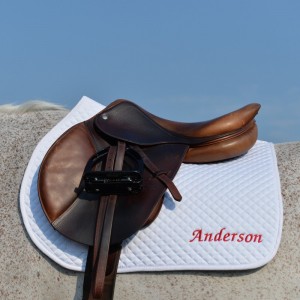 Mini Quilt Jumper Saddle Pad