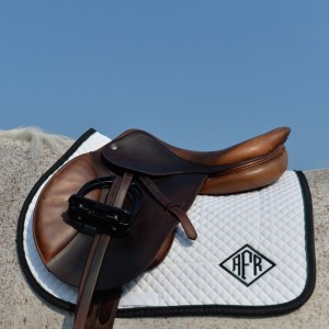 Wilker Jumper Schooling Saddle Pad