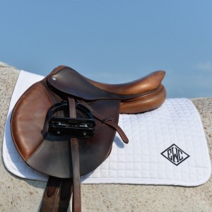 Horse Deluxe Baby Saddle Pad