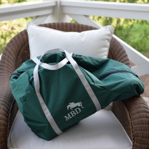 Tally Ho Products Extra Large Saddle & Equipment Bag