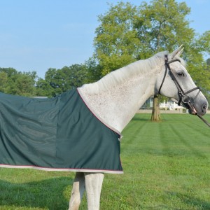 Custom Kool Knit Fly Scrim Sheet