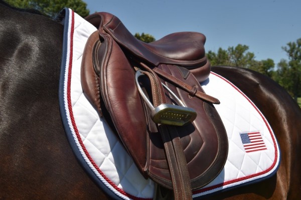 Equine Oufitters Elite Saddle Pad