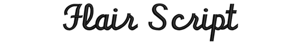 Flair Script