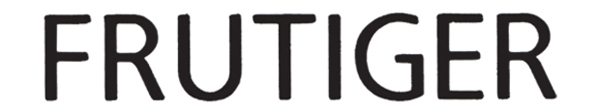 Frutiger