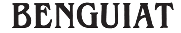 Benguiat – Font