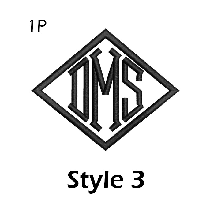 Monogram 3
