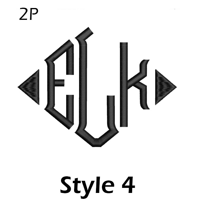 Monogram 4