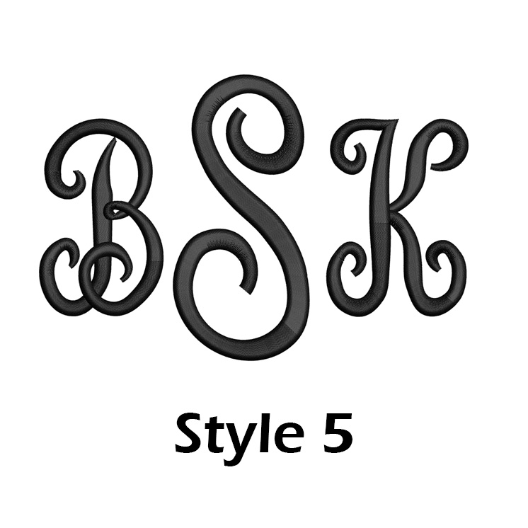 Monogram 5
