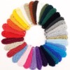 Talisman Scalloped Edge Tie Down Horse Fly Bonnets - Image 2