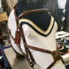 Talisman V Shaped Horse Fly Bonnets - Image 6
