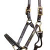 Leather Showman Halter - Image 3
