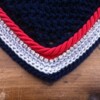 Talisman V Shaped Horse Fly Bonnets - Image 5