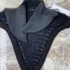 Talisman V-Front Tie Down Horse Fly Bonnet - Image 3
