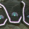 Talisman U Shaped Horse Fly Bonnets - Image 10