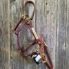 Leather Showman Halter - Image 2