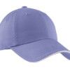 Port Authority Sandwich Bill Cap with Striped Closure - Image 19