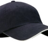 Port Authority Sandwich Bill Cap with Striped Closure - Image 16