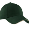 Port Authority Sandwich Bill Cap with Striped Closure - Image 12