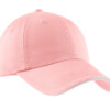 Port Authority Sandwich Bill Cap with Striped Closure - Image 10