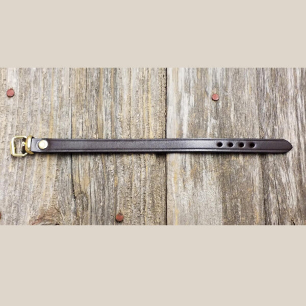 London Leather Bracelet