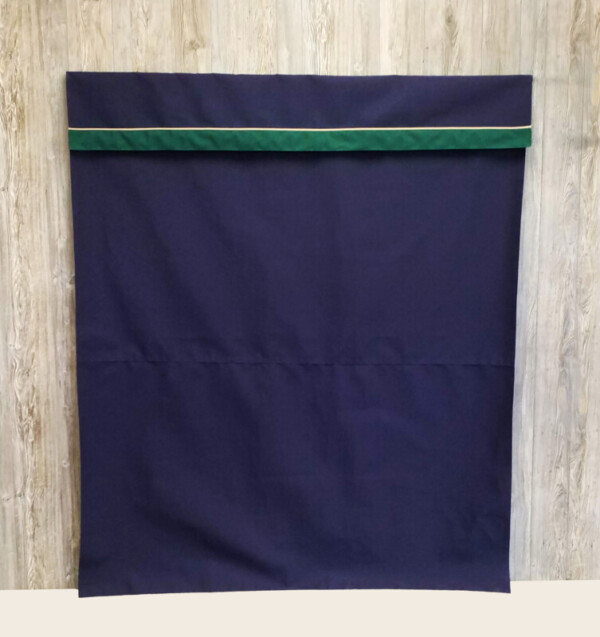 Horse Stall Half Wall Cover w/ Valance