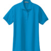 Port Authority® -Ladies' Silk Touch Polo - Image 4